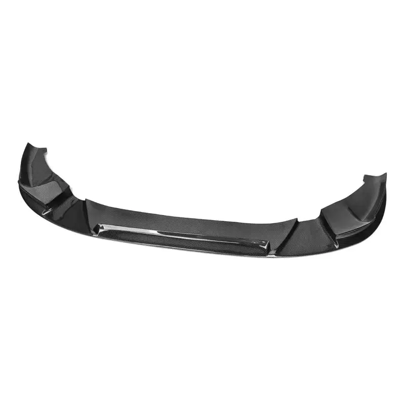BMW F97 X3 M 3D Style Dry Carbon Fiber Front Bumper Lip