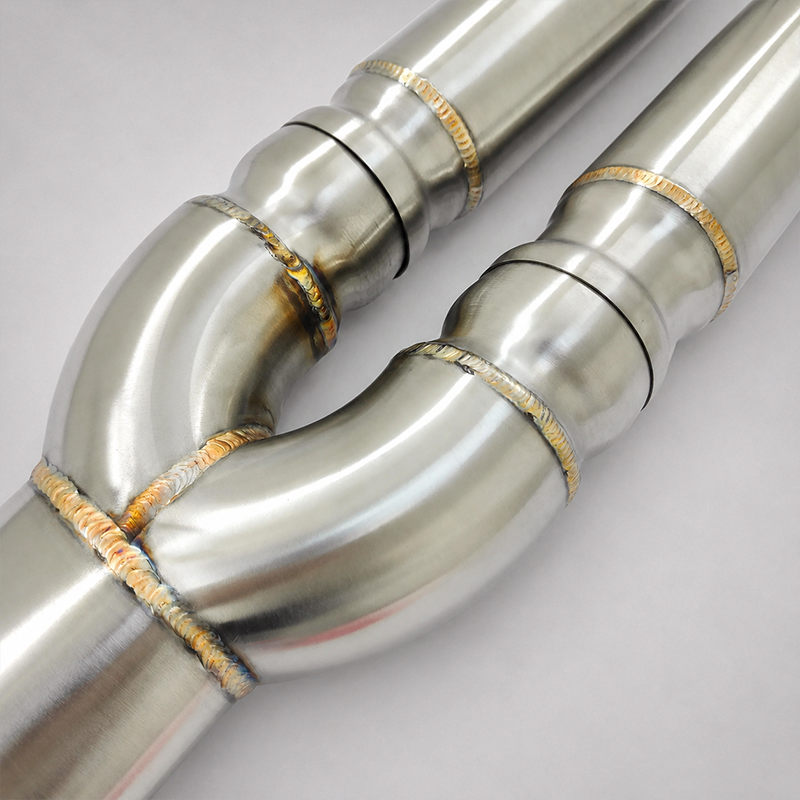 BMW X3M F97 / X4M F98 S58 3.0T SS304 Valved Catback Exhaust System