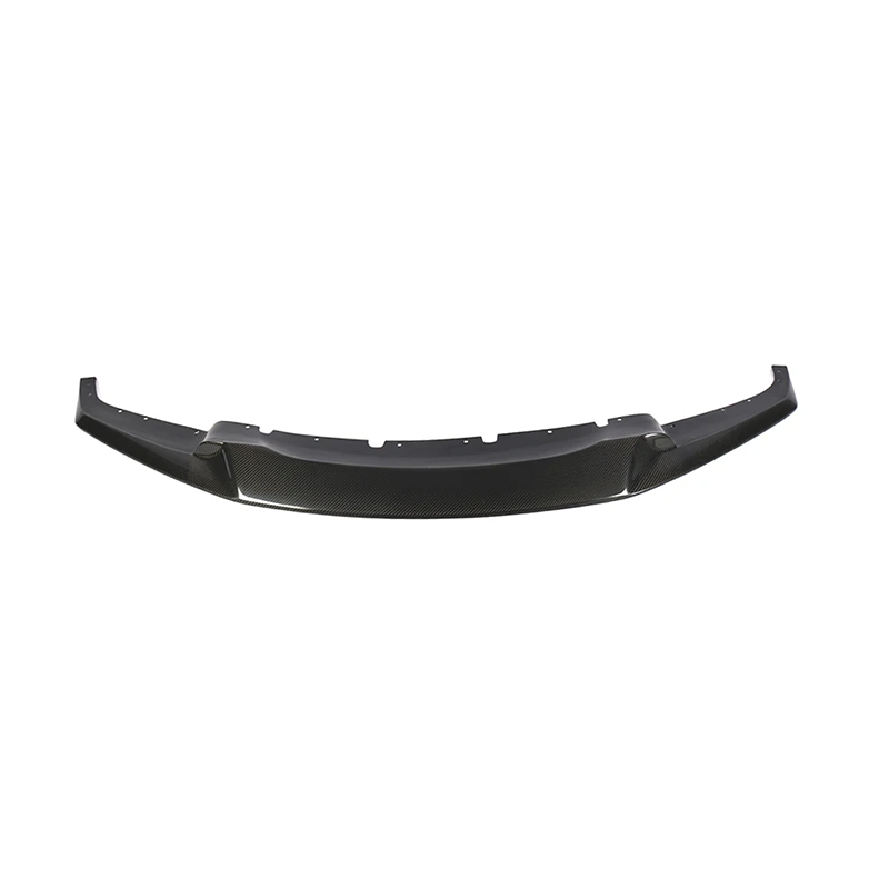 BMW F30 M Sport Dry Carbon Fiber Center Front Bumper Lip