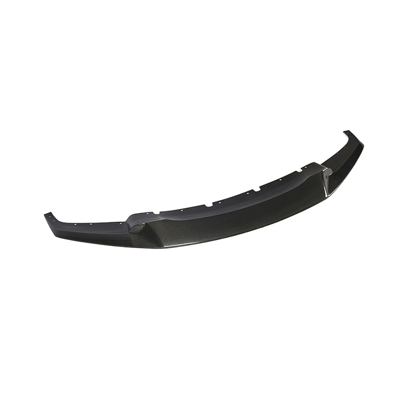 BMW F30 M Sport Dry Carbon Fiber Center Front Bumper Lip