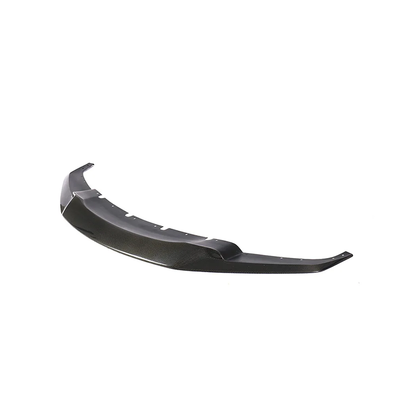 BMW F30 M Sport Dry Carbon Fiber Center Front Bumper Lip