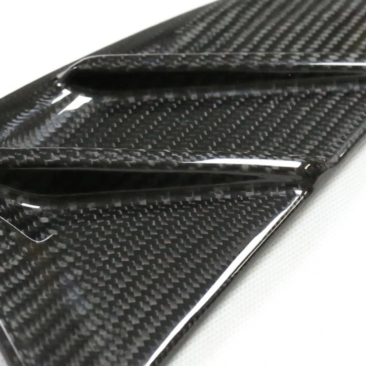 BMW G80 G82 M3 M4 Performance Style Dry Carbon Fiber Fender Trim (2021–2026)