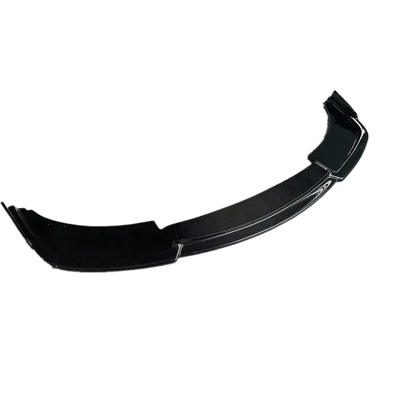 BMW F06 F12 F13 6 Series M Sport HM Style Dry Carbon Fiber Front Lip