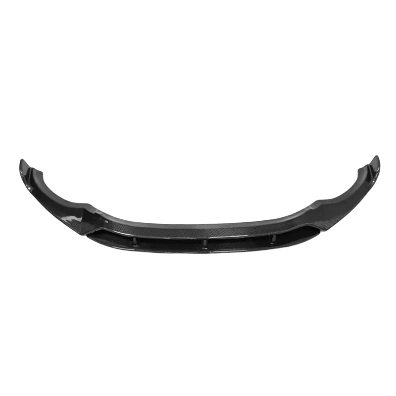 BMW G01 X3 Pre-LCI Style Dry Carbon Fiber Front Bumper Lip