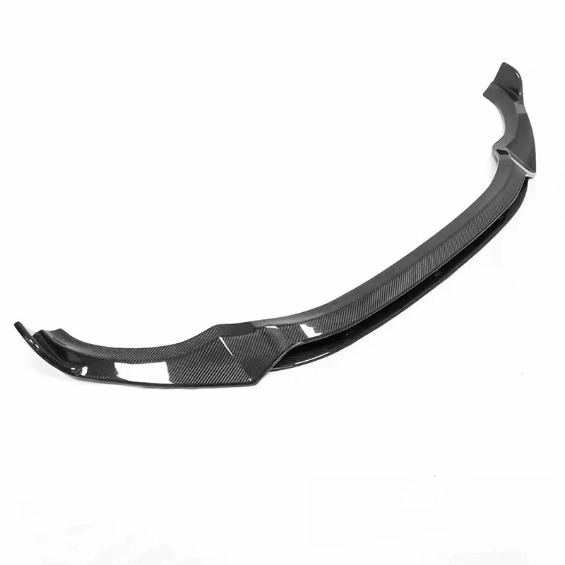 BMW G01 X3 Pre-LCI Style Dry Carbon Fiber Front Bumper Lip