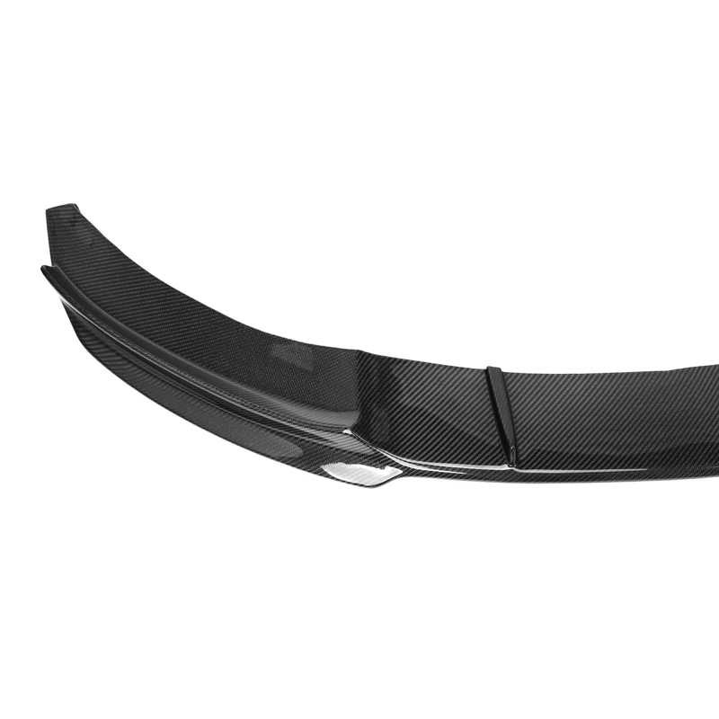 BMW F32 F33 F36 4 Series FD Style Dry Carbon Fiber Front Lip