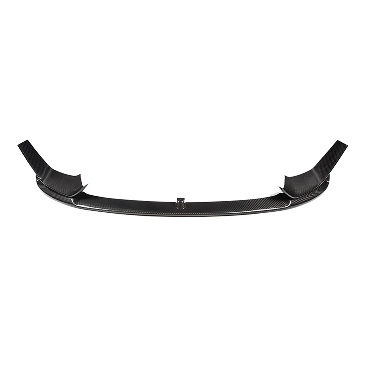 BMW F80 M3 F82 F83 M4 MP Style Dry Carbon Fiber 3-Piece Front Lip Splitters