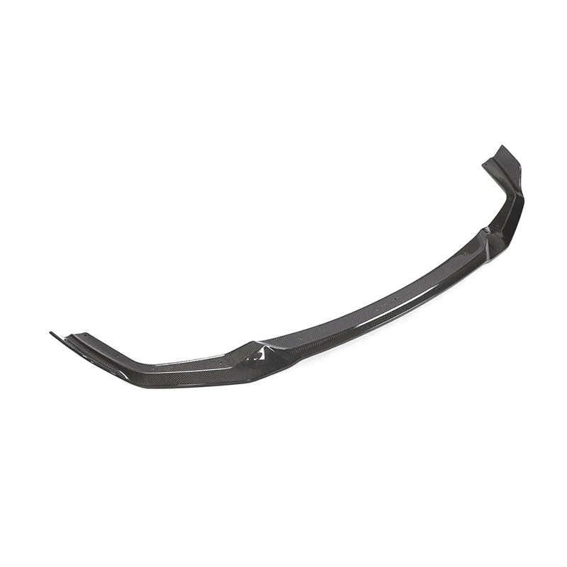 BMW F87 M2 Competition Dry Carbon Fiber Front Valance Lip