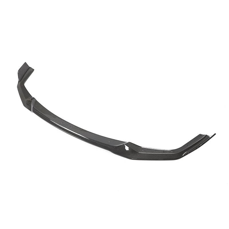 BMW F87 M2 Competition Dry Carbon Fiber Front Valance Lip