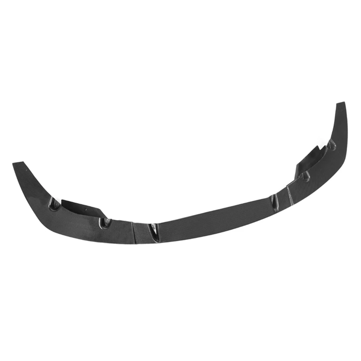 BMW F90 M5 LCI 3D Style Dry Carbon Fiber Front Lip