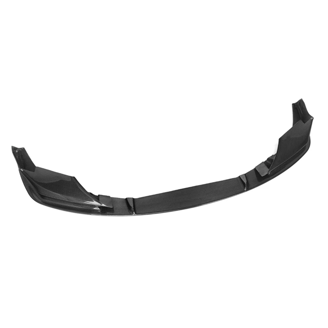 BMW F90 M5 LCI 3D Style Dry Carbon Fiber Front Lip