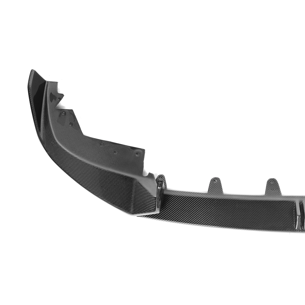 BMW G20 3 Series LCI AO Style Dry Carbon Fiber Front Lip