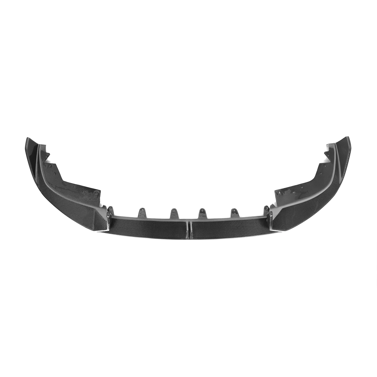 BMW G20 3 Series LCI AO Style Dry Carbon Fiber Front Lip