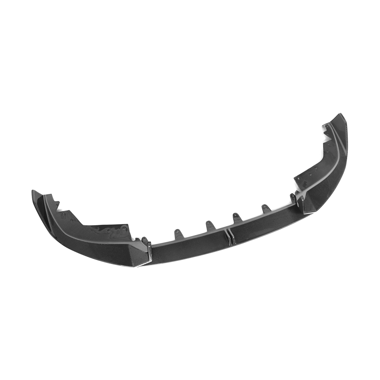 BMW G20 3 Series LCI AO Style Dry Carbon Fiber Front Lip