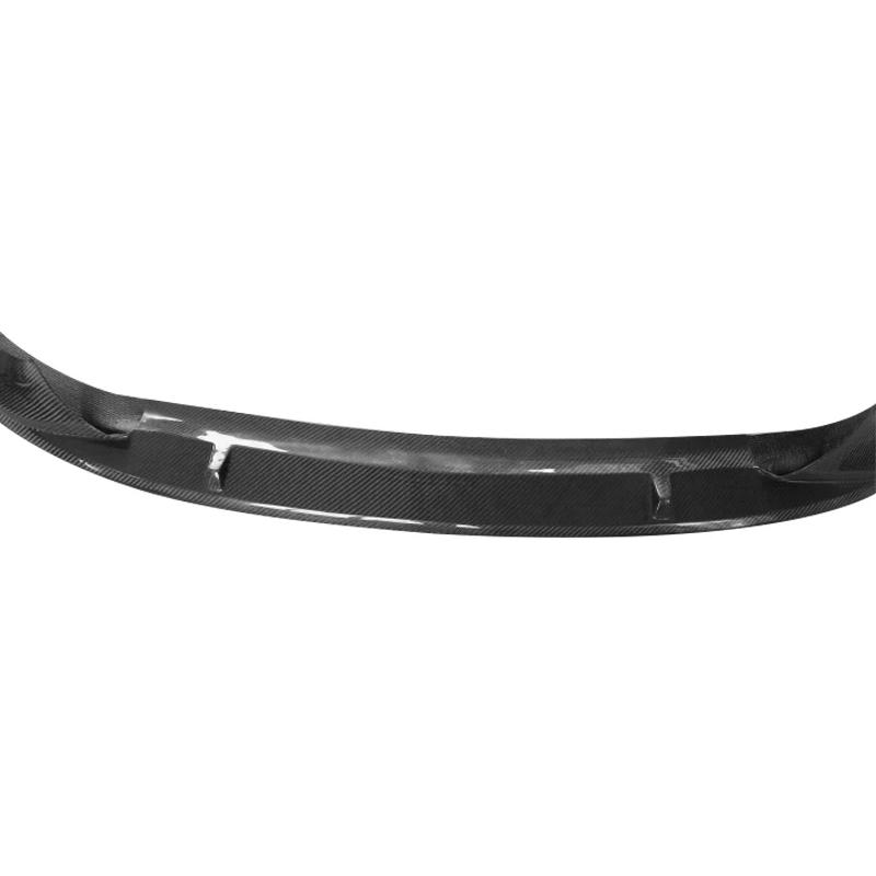 BMW G30 G31 M Sport MP Style Dry Carbon Fiber Front Bumper Splitter