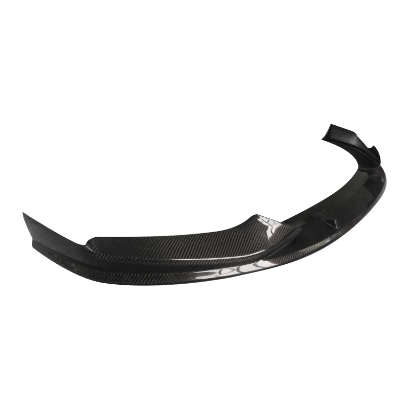 BMW G30 G31 M Sport MP Style Dry Carbon Fiber Front Bumper Splitter