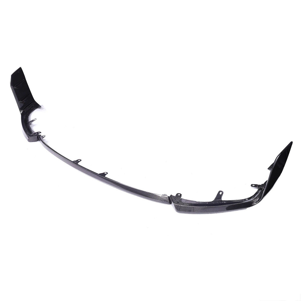 BMW G87 M2 MP Style Dry Carbon Fiber 3-Piece Front Lip