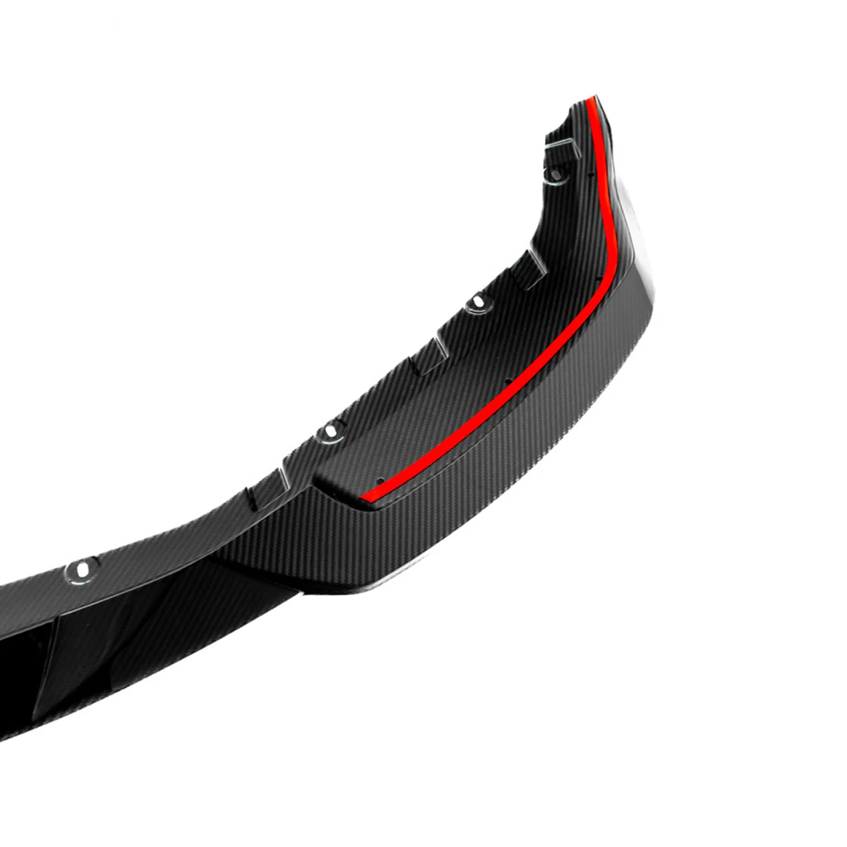 BMW G87 M2 Dry Carbon Fiber Front Splitter
