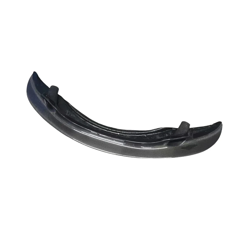 BMW E92 E93 M3 GT4 Style Dry Carbon Fiber Front Bumper Lip Splitter