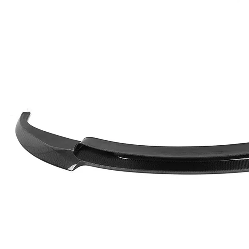 BMW F06 F12 F13 M6 V Style Dry Carbon Fiber Front Lip