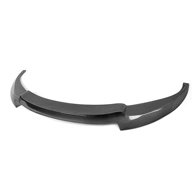 BMW F06 F12 F13 M6 V Style Dry Carbon Fiber Front Lip