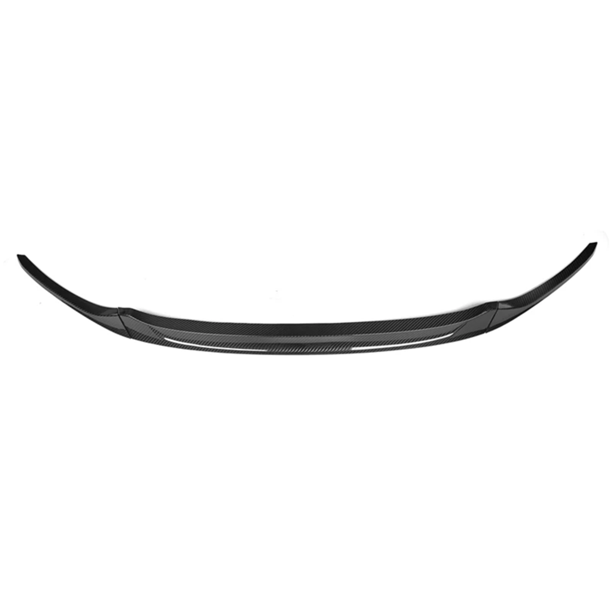 BMW G14 G15 G16 8 Series 850i Dry Carbon Fiber Front Bumper Lip Splitter