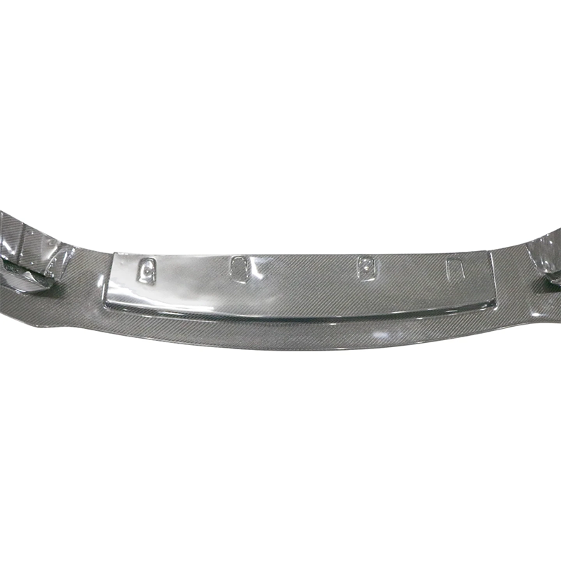 BMW F91 F92 F93 M8 V Style Dry Carbon Fiber Front Lip