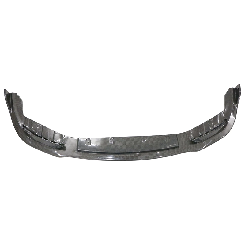 BMW F91 F92 F93 M8 V Style Dry Carbon Fiber Front Lip
