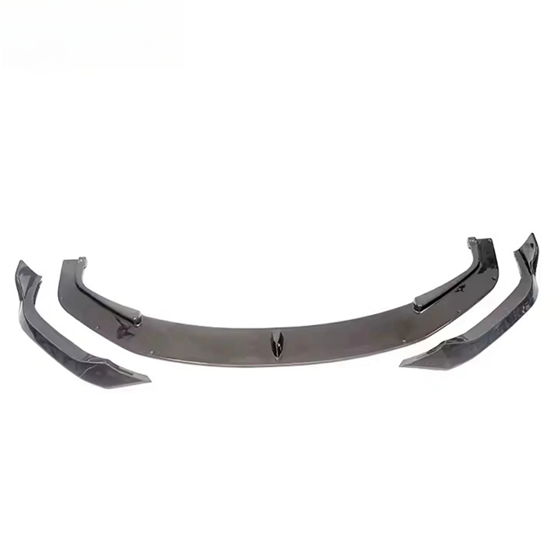BMW G14 G15 G16 8 Series AC Style Dry Carbon Fiber Front Bumper Splitter