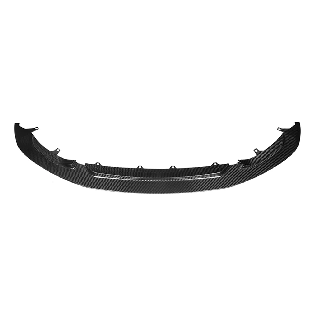 BMW F80 M3 F82 F83 M4 GT4 Style Dry Carbon Fiber Front Lip