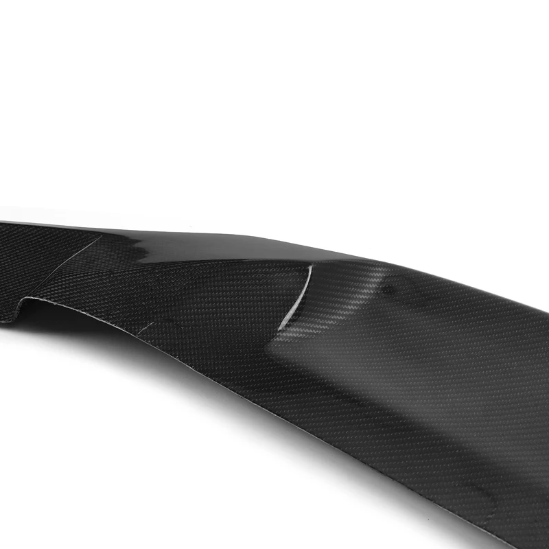 BMW F30 F35 3 Series Carbon Fiber Front Bumper Lip