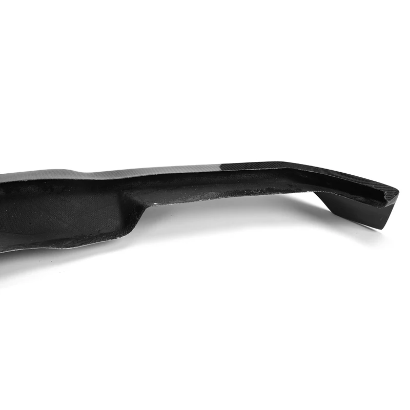 BMW F30 F35 3 Series Carbon Fiber Front Bumper Lip