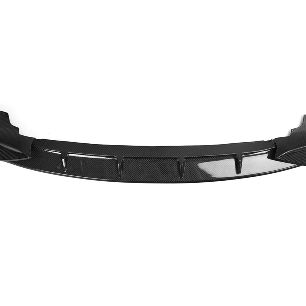 BMW G20 3 Series FD Style Dry Carbon Fiber 3-Piece Front Lip