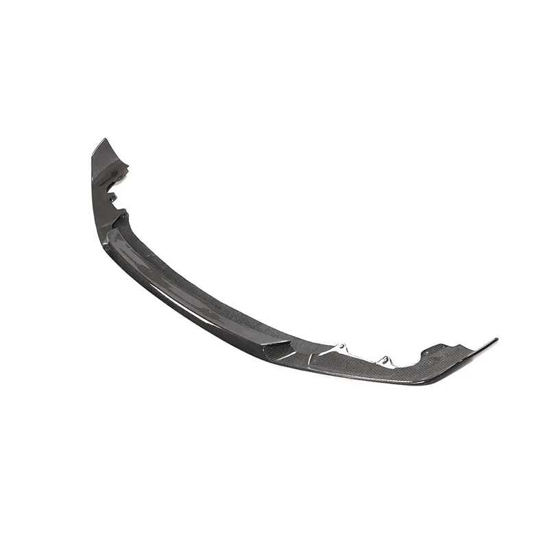 BMW F87 M2 Competition Dry Carbon Fiber Front Bumper Lip
