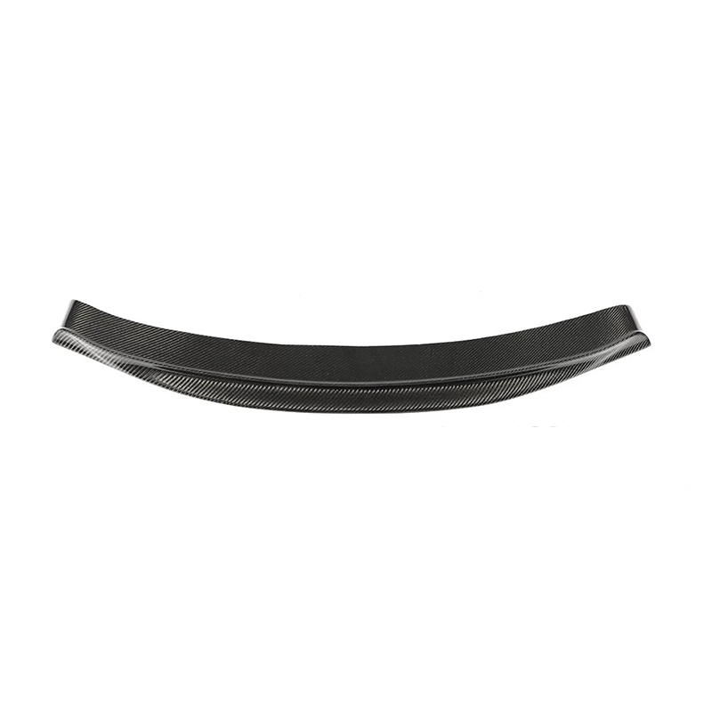 BMW F06 F12 F13 M6 Dry Carbon Fiber Front Lip