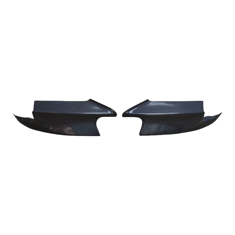 BMW E92 M3 Dry Carbon Fiber Front Splitters