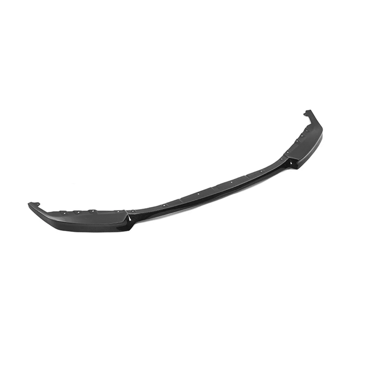 BMW G87 M2 CS Style Dry Carbon Fiber Front Lip Splitter