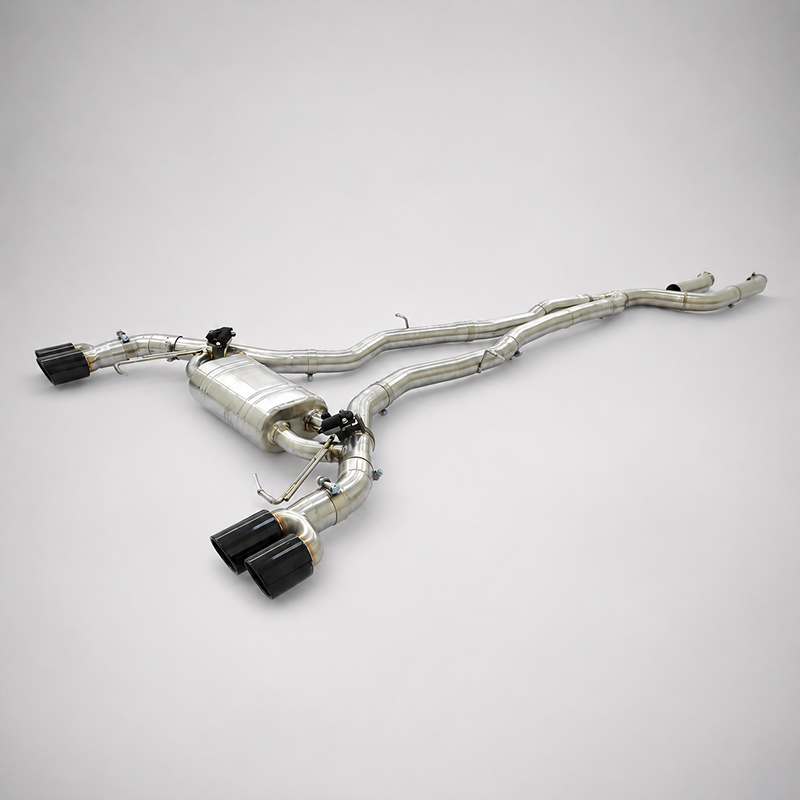 BMW X3 G01 / X4 G02 M40i B58 3.0T SS304 Valved Catback Exhaust System