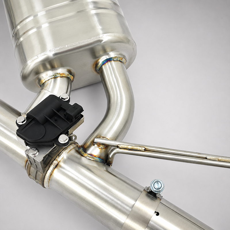 BMW X3 G01 / X4 G02 M40i B58 3.0T SS304 Valved Catback Exhaust System