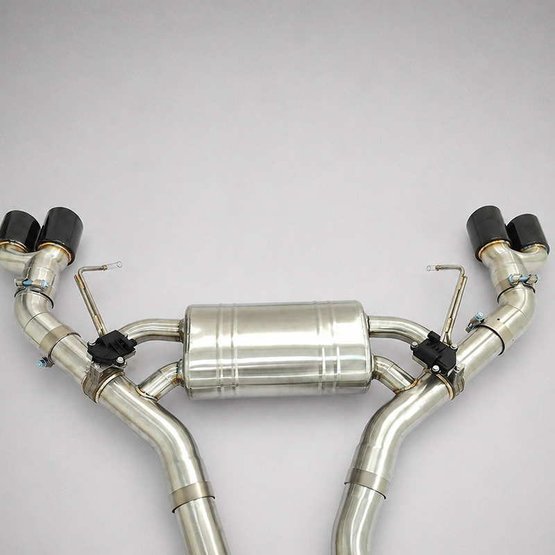 BMW X3 G01 / X4 G02 M40i B58 3.0T SS304 Valved Catback Exhaust System