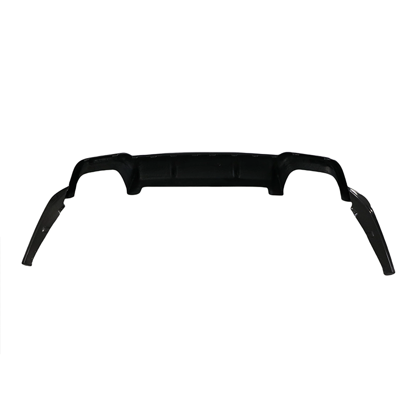 BMW G01 F97 X3 X3 M 3D Style Dry Carbon Fiber Rear Diffuser