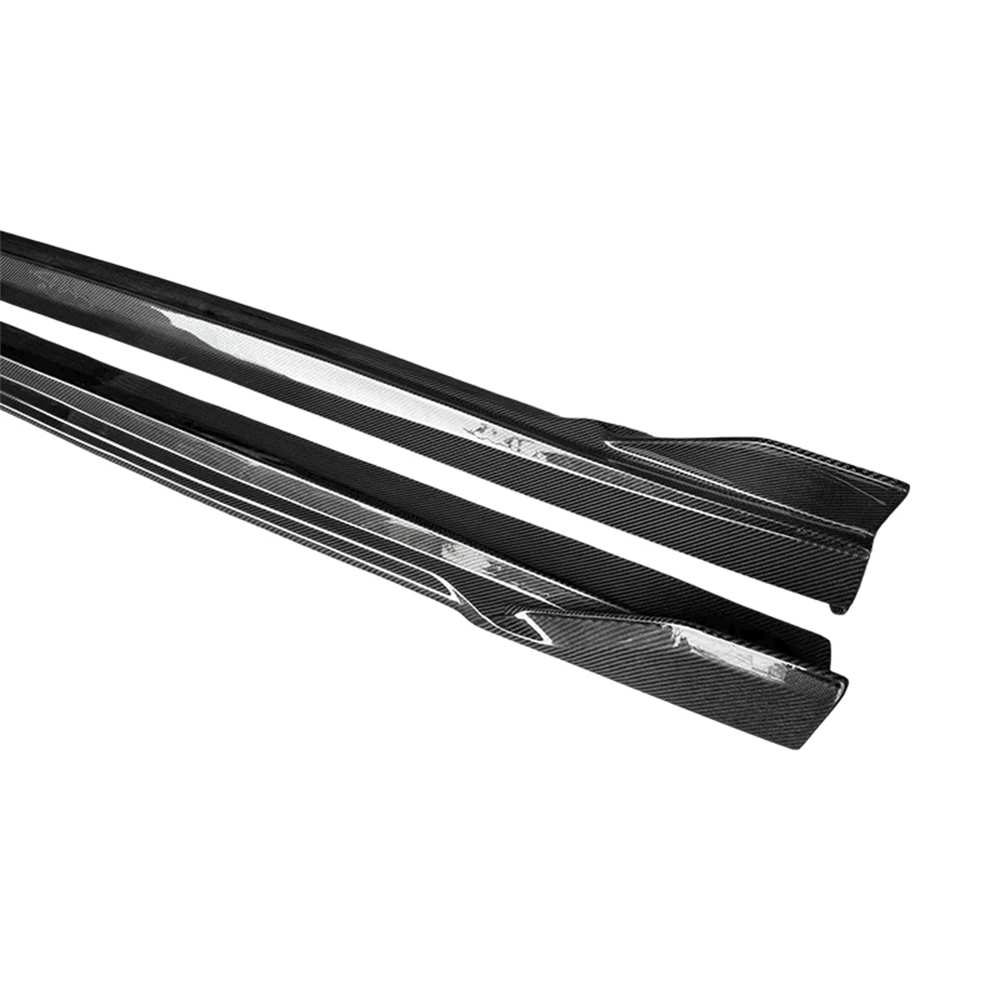 BMW X5 G05 / X5 M F95 Carbon Fiber Side Skirts