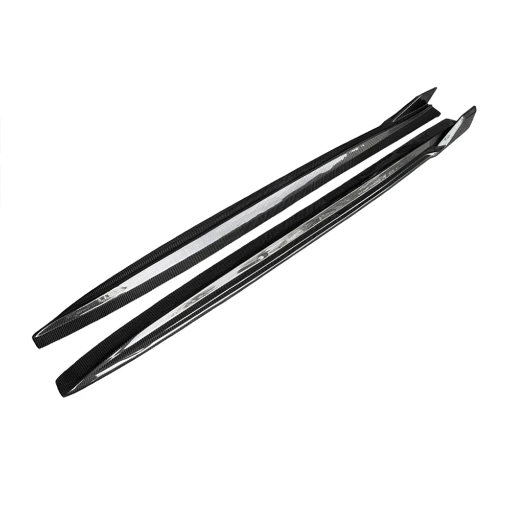 BMW X5 G05 / X5 M F95 Carbon Fiber Side Skirts