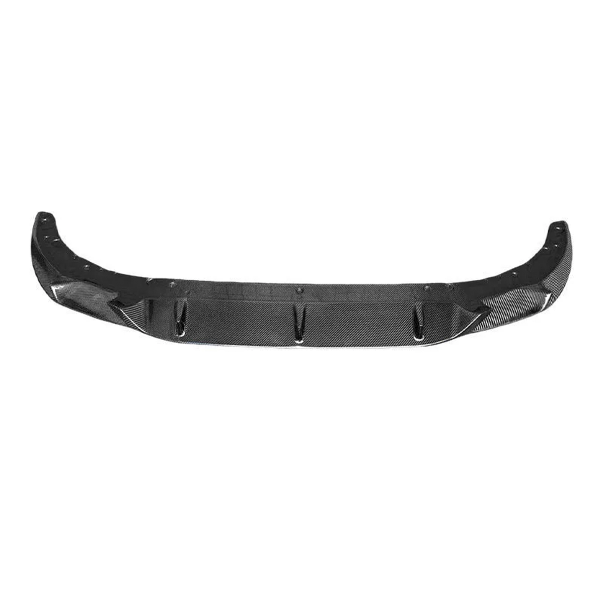 BMW 7 Series G11 / G12 LCI Carbon Fiber Front Lip / Front Bumper Splitter