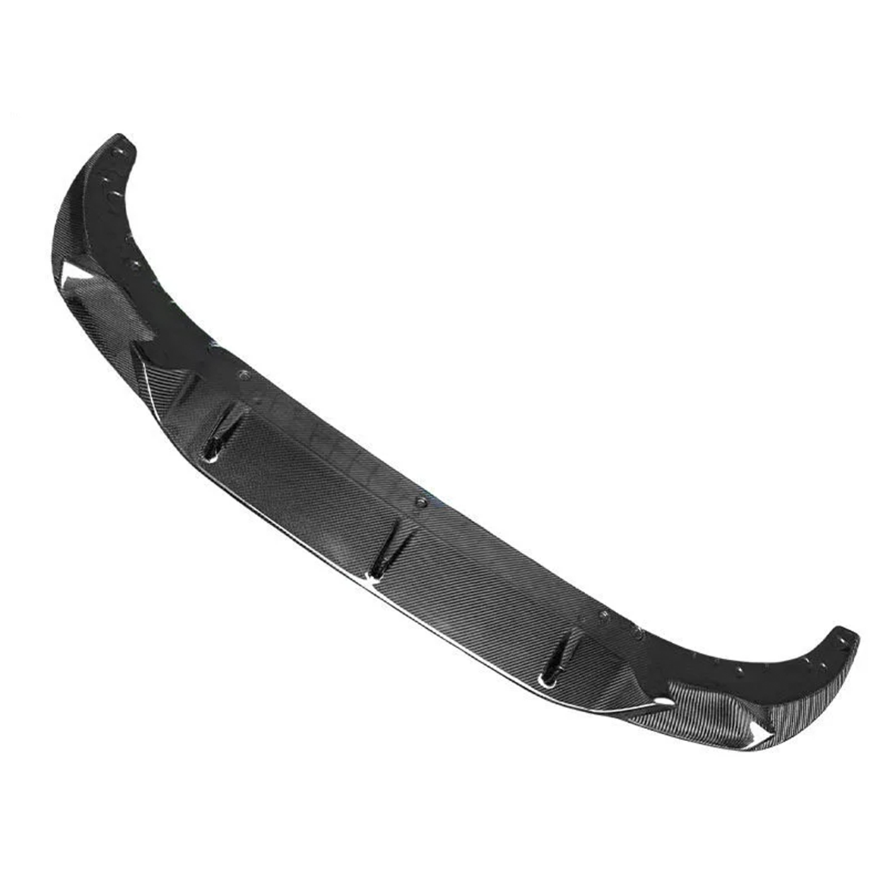 BMW 7 Series G11 / G12 LCI Carbon Fiber Front Lip / Front Bumper Splitter