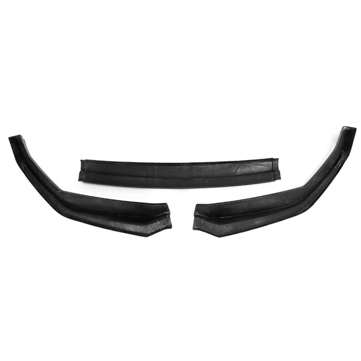 BMW G20 3 Series 3D Style Dry Carbon Fiber 3-Piece Front Lip