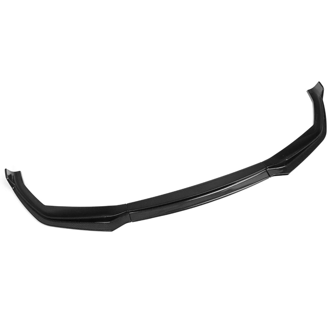 BMW G20 3 Series 3D Style Dry Carbon Fiber 3-Piece Front Lip