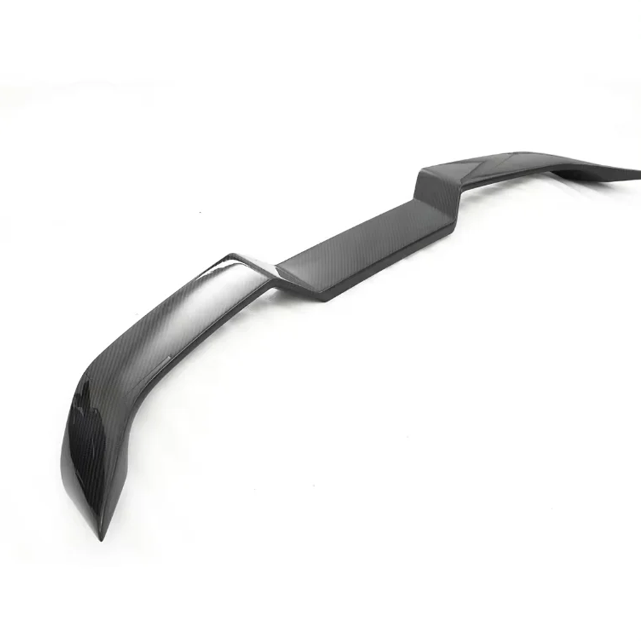 BMW G82 G83 M4 V Style Dry Carbon Fiber Rear Spoiler (2021+)