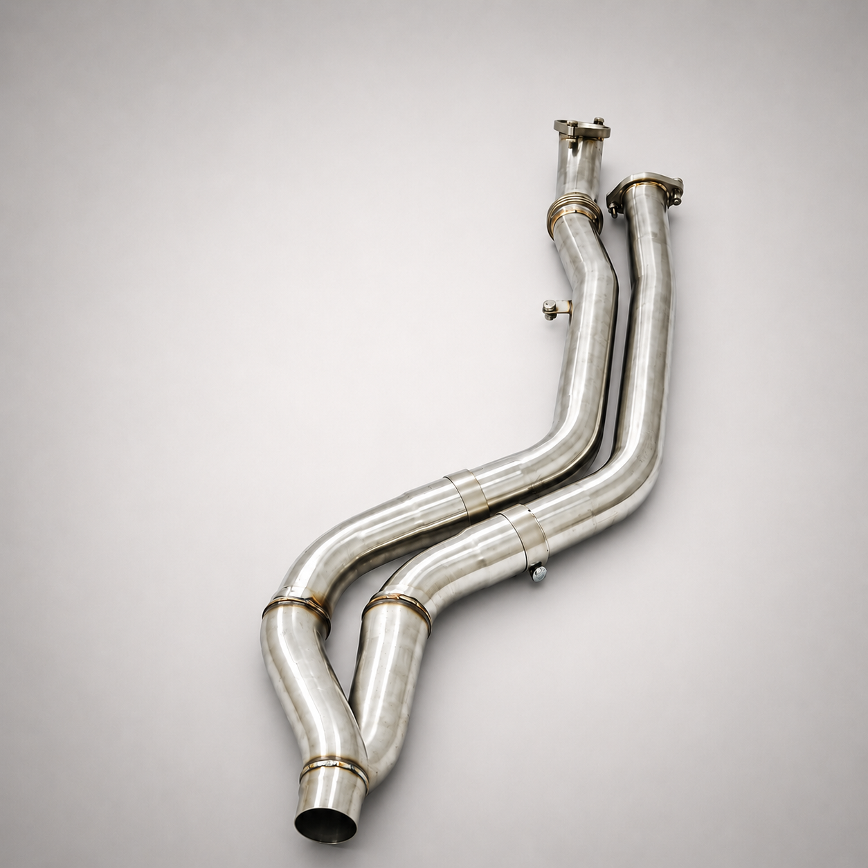 BMW M2 G87 / M3 G80 / M4 G82 S58 3.0T SS304 Valved Exhaust System