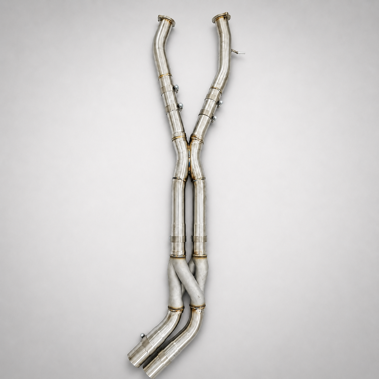 BMW M2 G87 / M3 G80 / M4 G82 S58 3.0T SS304 Valved Exhaust System